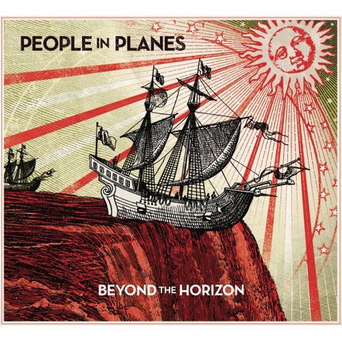 People In Planes - Beyond the Horizon 영국수입반, 1CD