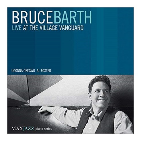 Bruce Barth - Live At The Village Vanguard 미국수입반, 1CD