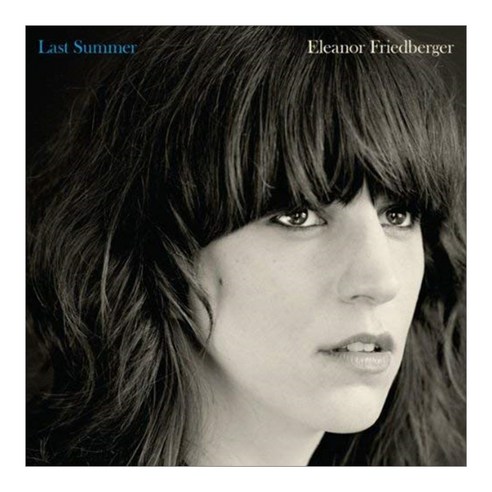 Eleanor Friedberger - Last Summer EU수입반, 1CD - 가격 변동 추적 그래프 - 역대가