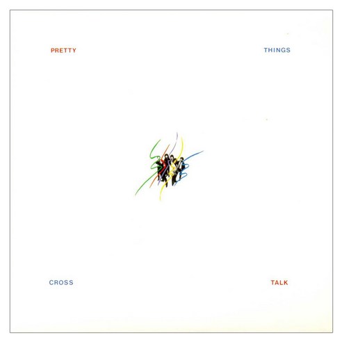 Pretty Things - Cross Talk 영국수입반, 1CD