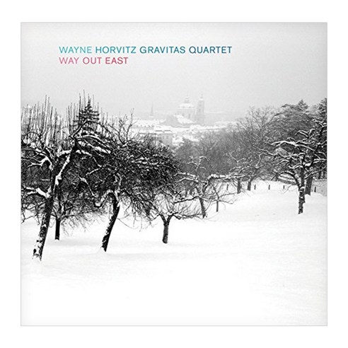 Wayne Horvitz Gravitas Quartet - Way Out East (SACD Hybrid 멀티) 미국수입반, 1CD
