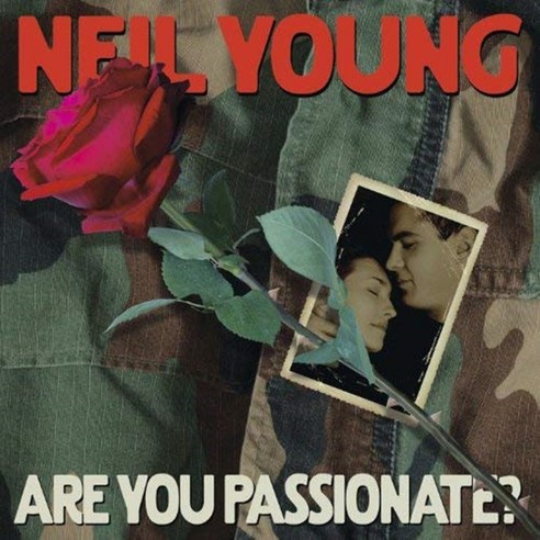 Neil Young - Are You Passionate EU수입반, 1CD