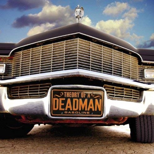 Theory Of A Deadman - Gasoline EU수입반, 1CD