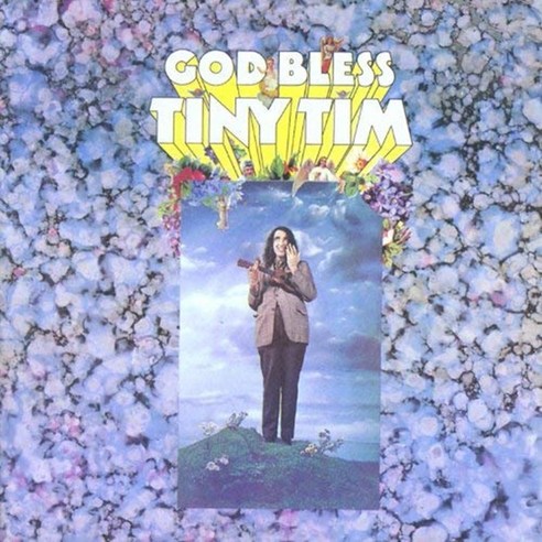 Tiny Tim - God Bless Tiny Tim (Rhino Encore Series) 유럽수입반, 1CD