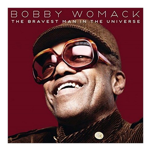 Bobby Womack - The Bravest Man In The Universe 영국수입반, 1CD