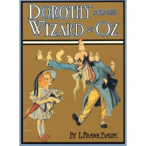 Dorothy and the Wizard in Oz Hardcover, HarperCollins