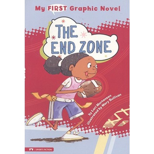 The End Zone Paperback, Stone Arch Books