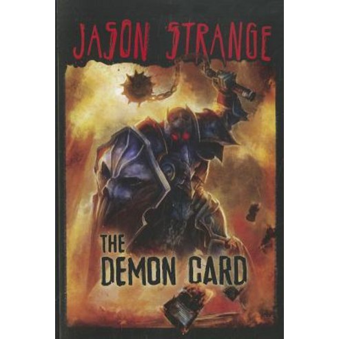 The Demon Card Paperback, Stone Arch Books