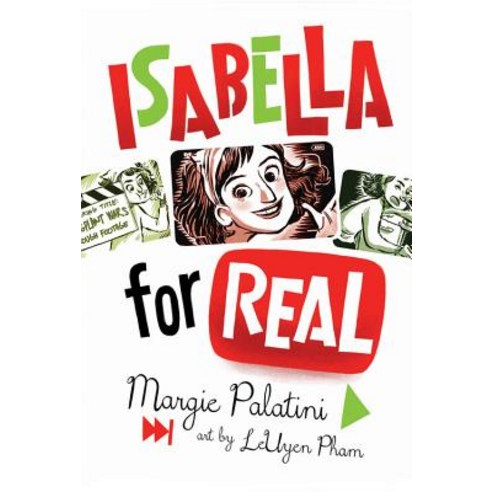 Isabella for Real Paperback, Houghton Mifflin