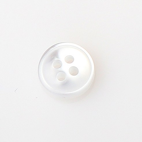 HR빅버튼 나소 NO43 단추 10mm, 8개입