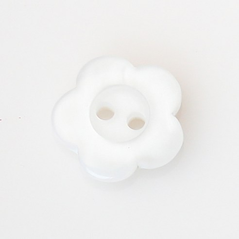 HR빅버튼 카라카스 단추 NO16 15mm, 4개입