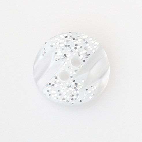 HR빅버튼 카라카스 단추 NO15 15mm, 혼합 색상, 4개입
