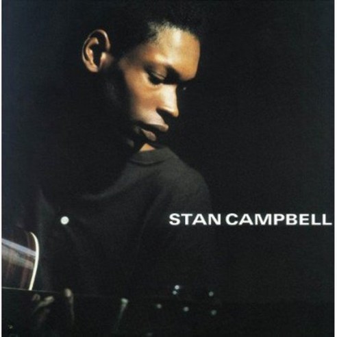 Stan Campbell - Stan Campbell 영국수입반, 1CD