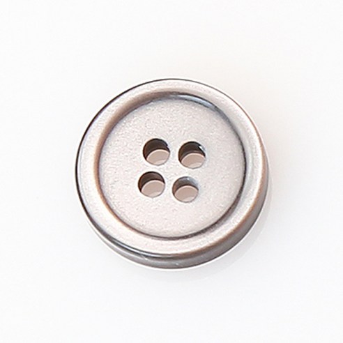 HR빅버튼 벨모판 NO30 단추 11mm, 4개