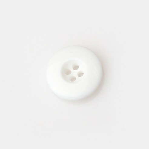 HR빅버튼 잎새달 단추 NO4 18mm, 4개입