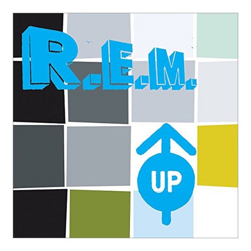 R.E.M. - Up EU수입반, 1CD