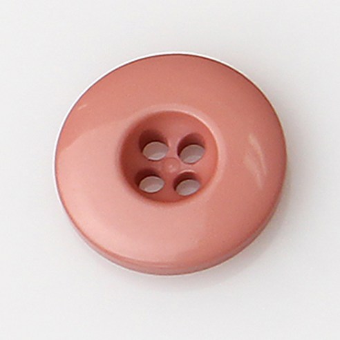 HR빅버튼 잎새달 단추 NO5 18mm, 12개입