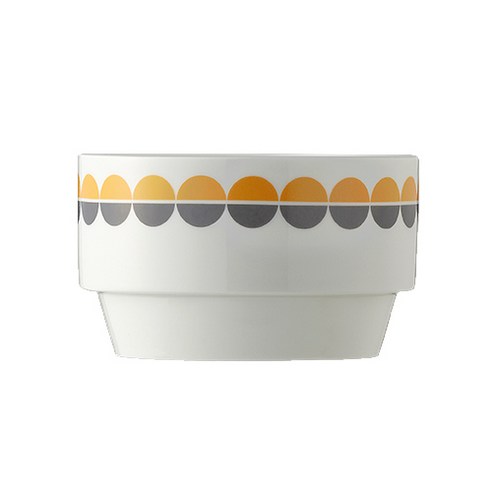 햇살 담은 레트로 감성, 품격있는 식탁을 완성하는 휘슬러 밥공기