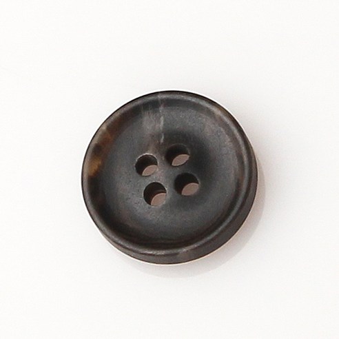 HR빅버튼 와가두구 단추 NO23 15mm, 혼합 색상, 8개입