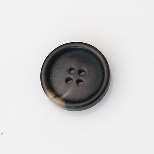 HR빅버튼 팀부 단추 NO2 18mm, 혼합 색상, 4개입