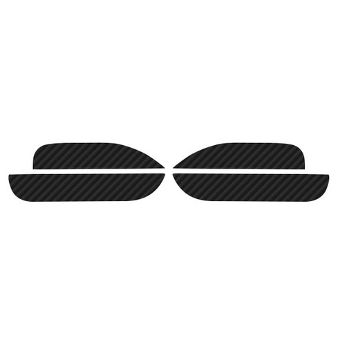 네임드컴퍼니 Origin 카본 도어커버 4p 세트, 현대, 제네시스EQ900