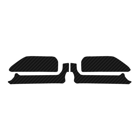 네임드컴퍼니 Origin 카본 도어커버 4p 세트, 현대, 뉴EF쏘나타 2004년~(EF쏘나타 불가)