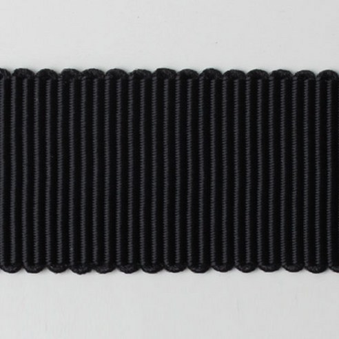 패션포인트 포리북골 GROS GRAIN-R 리본 50야드 6mm, NO 1, 1개