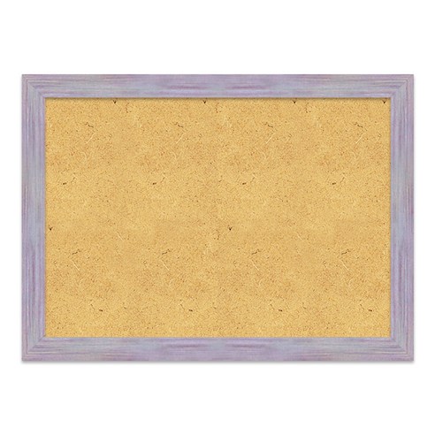 퍼즐사랑 300조각용 고급형 우드 액자 26 x 38 cm, 핑크