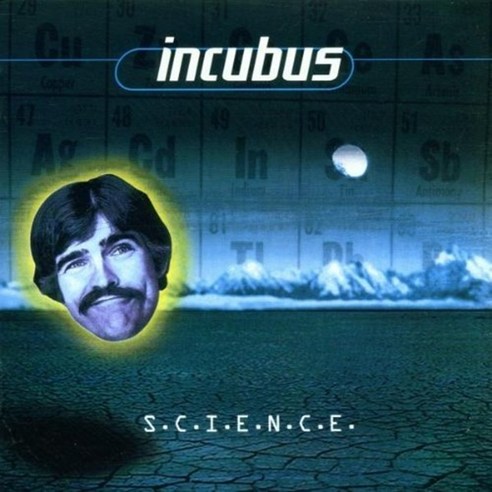 INCUBUS - S.C.I.E.N.C.E 유럽수입반, 1CD