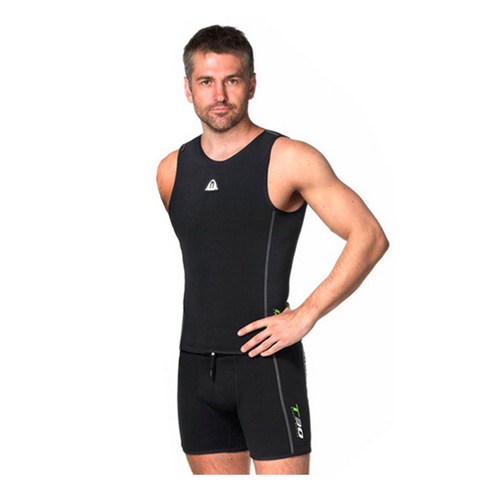 워터프루프 남성용 U30 UNDER VEST, 혼합 색상