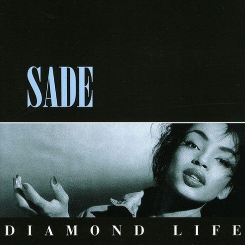 SADE - DIAMOND LIFE 유럽수입반, 1CD