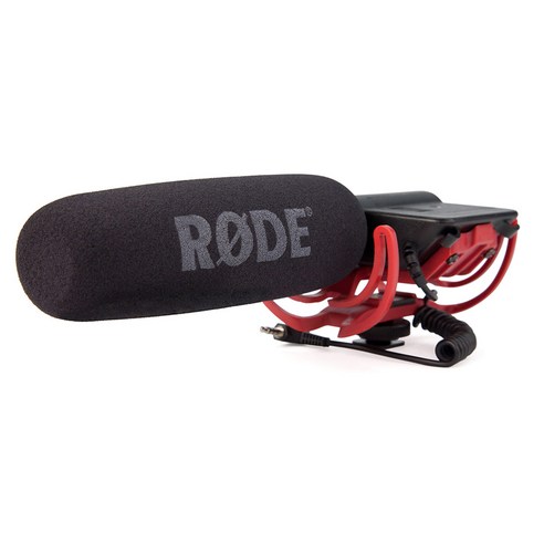 로드 Rycote 컨덴서 샷건 비디오 마이크, VideoMic Rycote