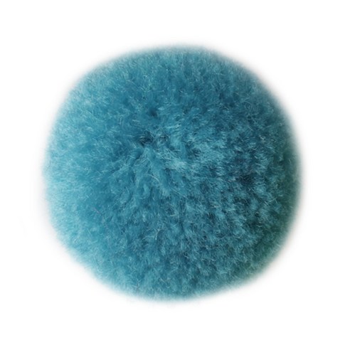 패션포인트 Part II 폼폼이 방울 장식 20 mm, NO 39, 200개