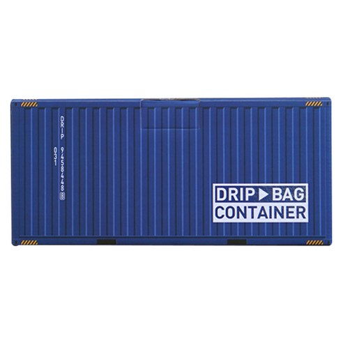 커피토리 에티오피아 하라 드립커피 드립백 컨테이너 Navy, 10g, 30개입
