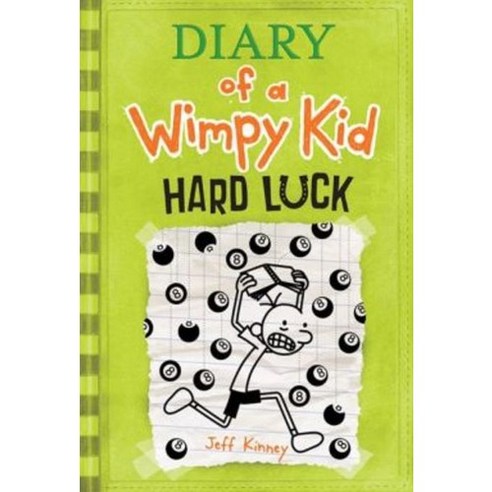 Diary of a Wimpy Kid #8: Hard Luck, Harry N Abrams