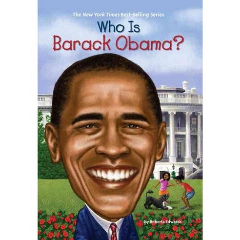 Who Is Barack Obama?, Grosset & Dunlap