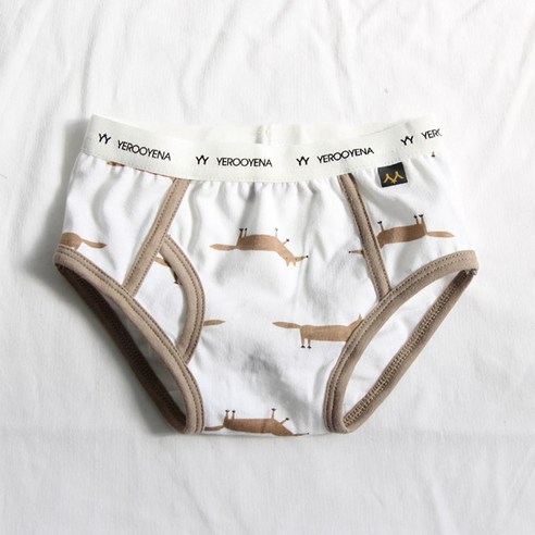 맘스메이드 남아용 YY 삼각팬티
