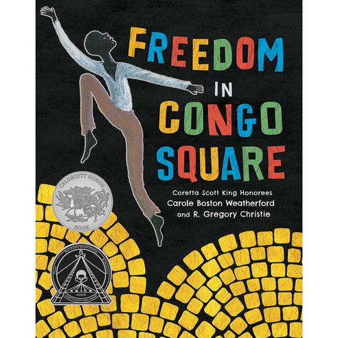 Freedom in Congo Square, Little Bee Books