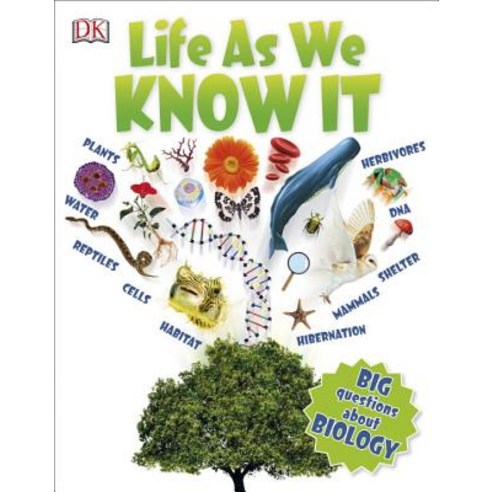 Life as We Know It Paperback, DK Publishing (Dorling Kindersley)