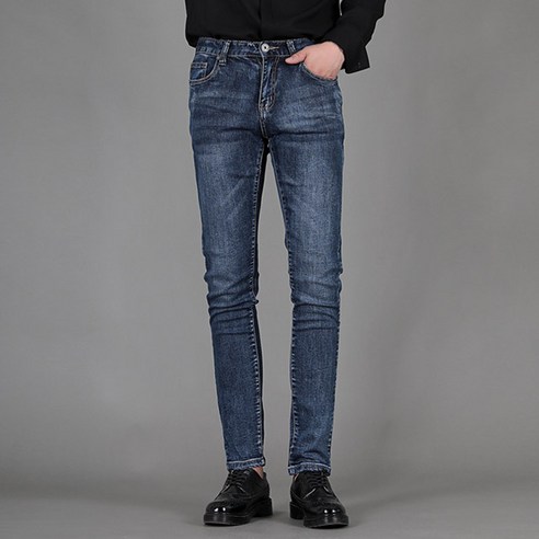 디와이진 남성용 슬라브 워싱 청바지 ME148