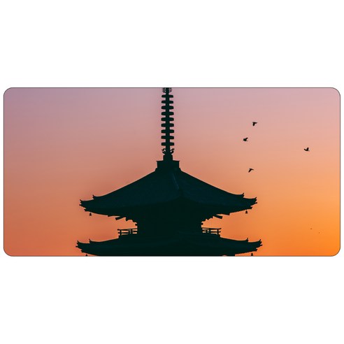 삼육오데이 포토 데스크매트, 절탑