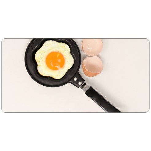 삼육오데이 포토 데스크매트, 계란후라이