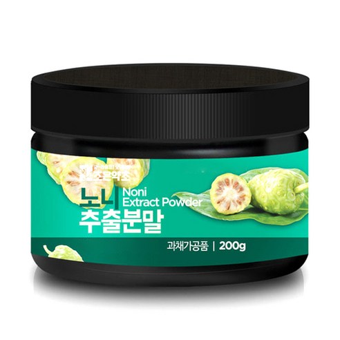 조은약초 노니 추출 분말, 200g, 1개
