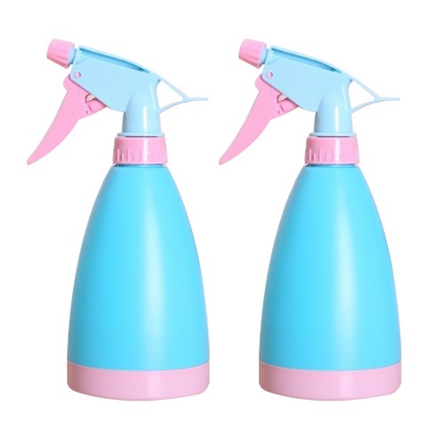 DM 알럽홈 다용도 심플 분무기, 블루, 2개