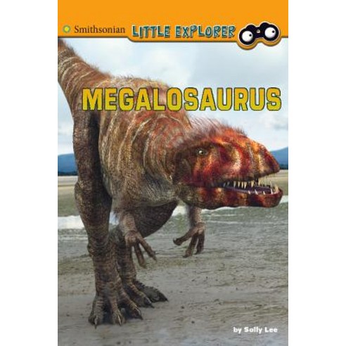 Megalosaurus Hardcover, Capstone Press