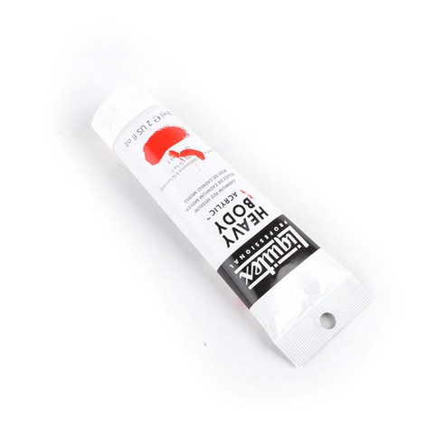 리퀴텍스 HB아크릴물감 S5 154 CadmiumRedMedium, 59ml, 1색