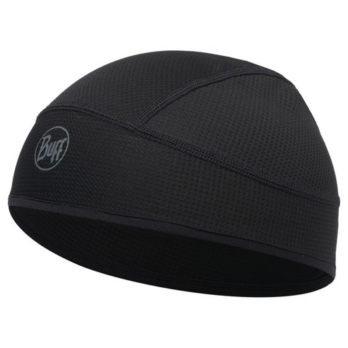 BUFF 언더헬멧 헤드웨어 117096.999.20, SOLID BLACK, S/M(머리둘레 530 580mm)