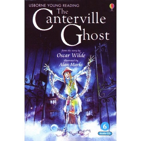 The Canterville Ghost, 문진미디어