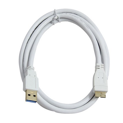 마하링크 USB 3.0 A-Micro B 케이블, 1개, 2m