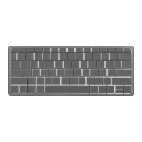칼라스킨 HP 노트북용 칼라 키스킨 HP21번 HP ENVY 13-D040TU / HP ENVY 13-D041TU / HP ENVY 13-D042TU / HP ENVY 13-D050TU, 블랙, 1개